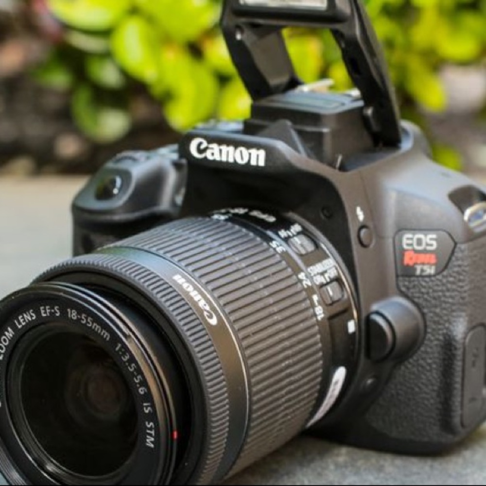 canon rebel t5i